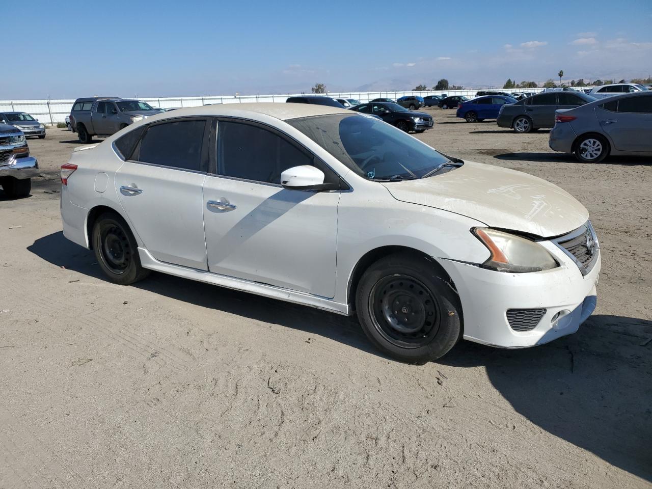 2014 Nissan Sentra S - Image 4