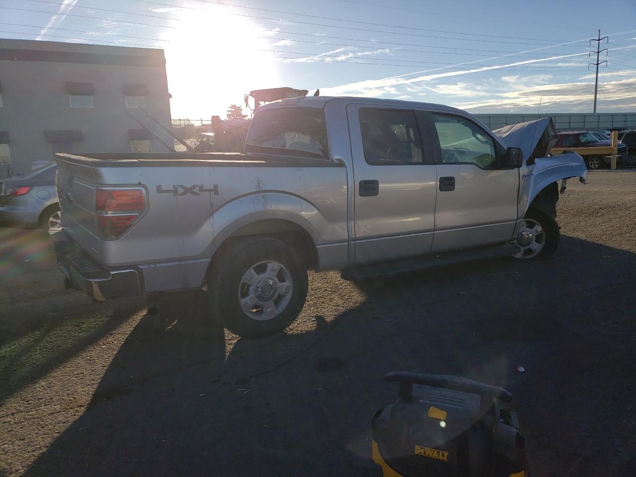 2013 Ford F150 Supercrew - Фото 3