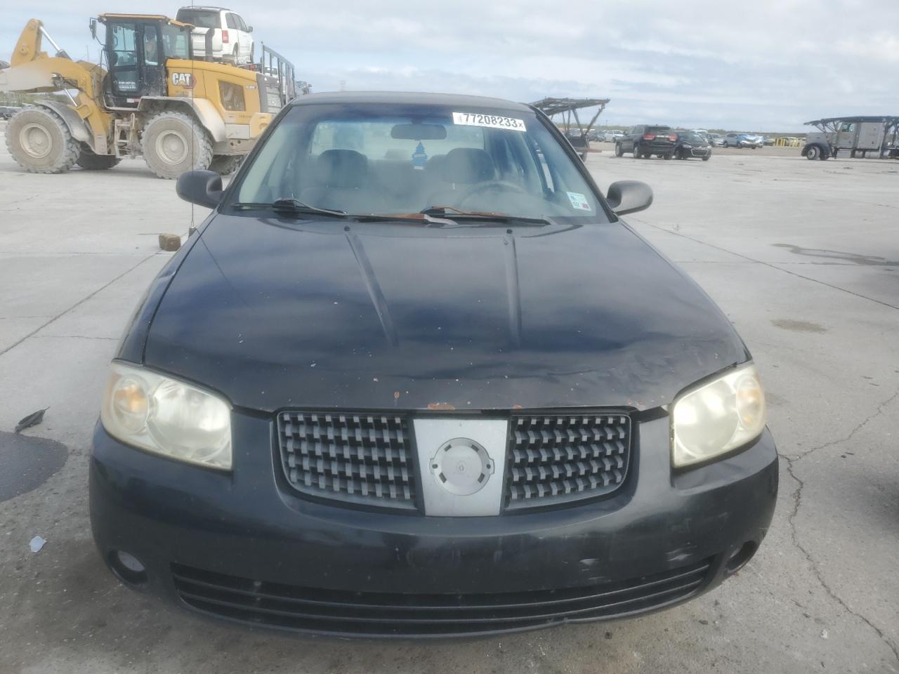 2006 Nissan Sentra 1.8 - Image 5