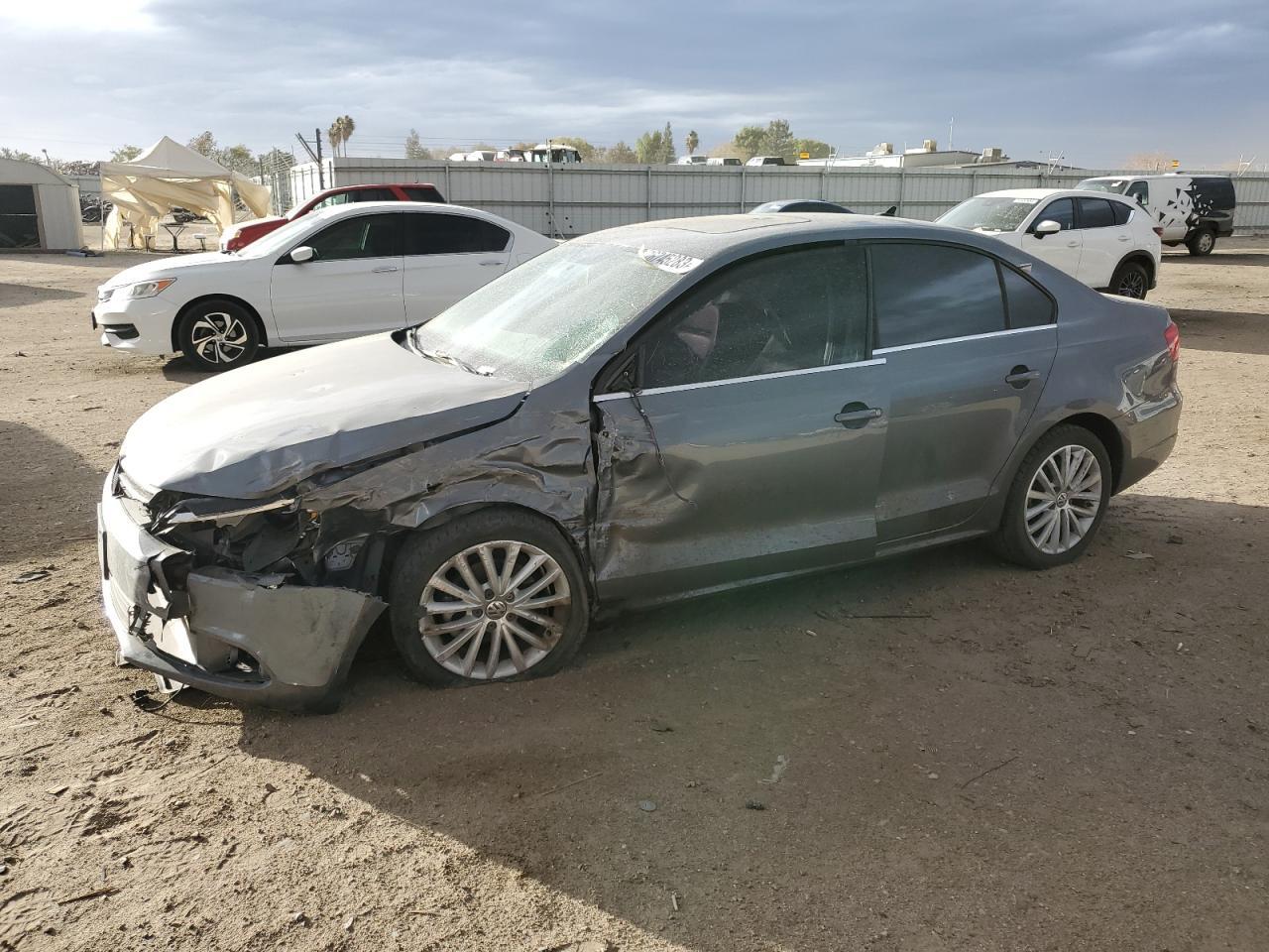 2014 Volkswagen Jetta Tdi