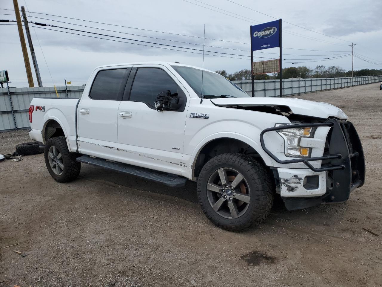 2015 Ford F150 Supercrew - Image 4