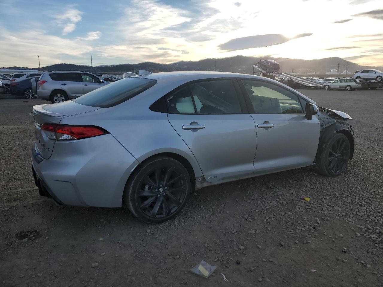 2023 Toyota Corolla Hybrid Se - Фото 3