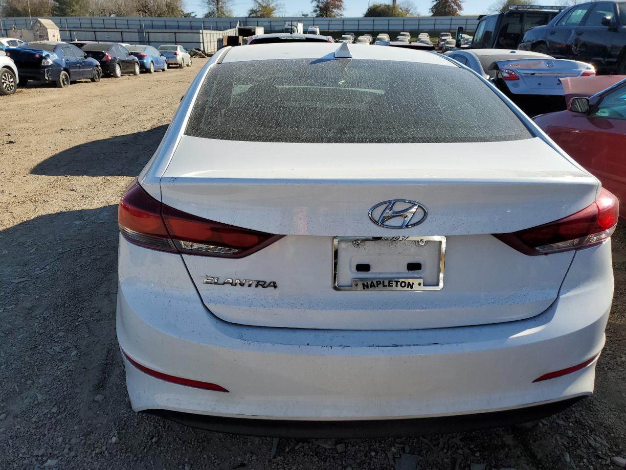 2018 Hyundai Elantra Sel - Image 6