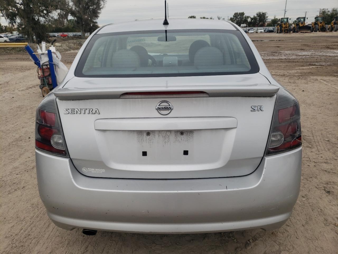 2012 Nissan Sentra 2.0 - Фото 6