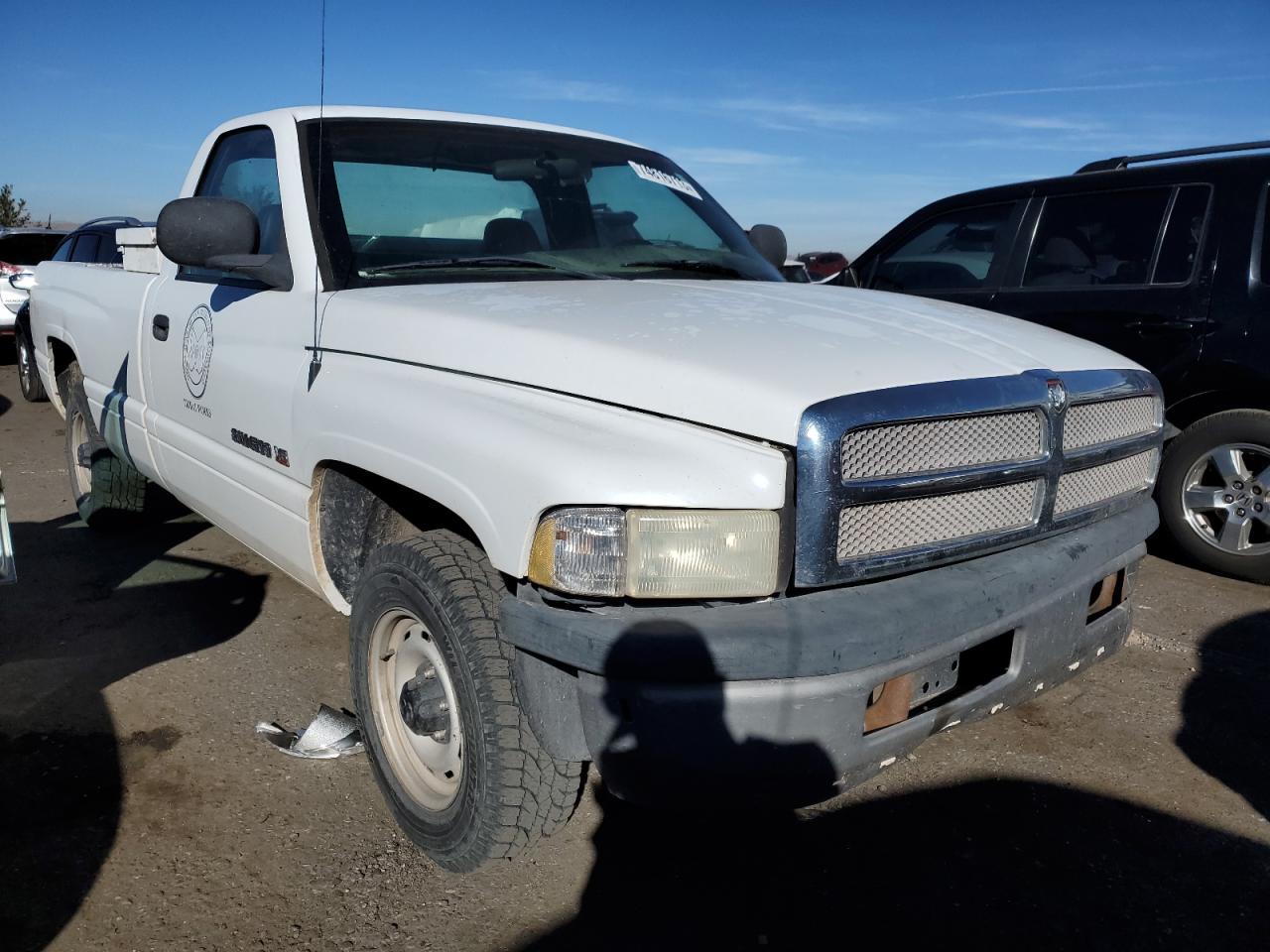 2001 Dodge Ram 1500 - Фото 4