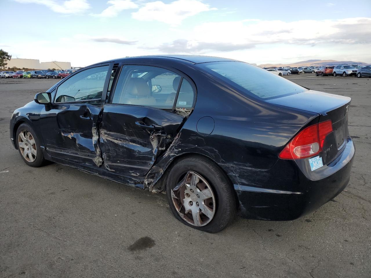 2006 Honda Civic Lx - Image 2
