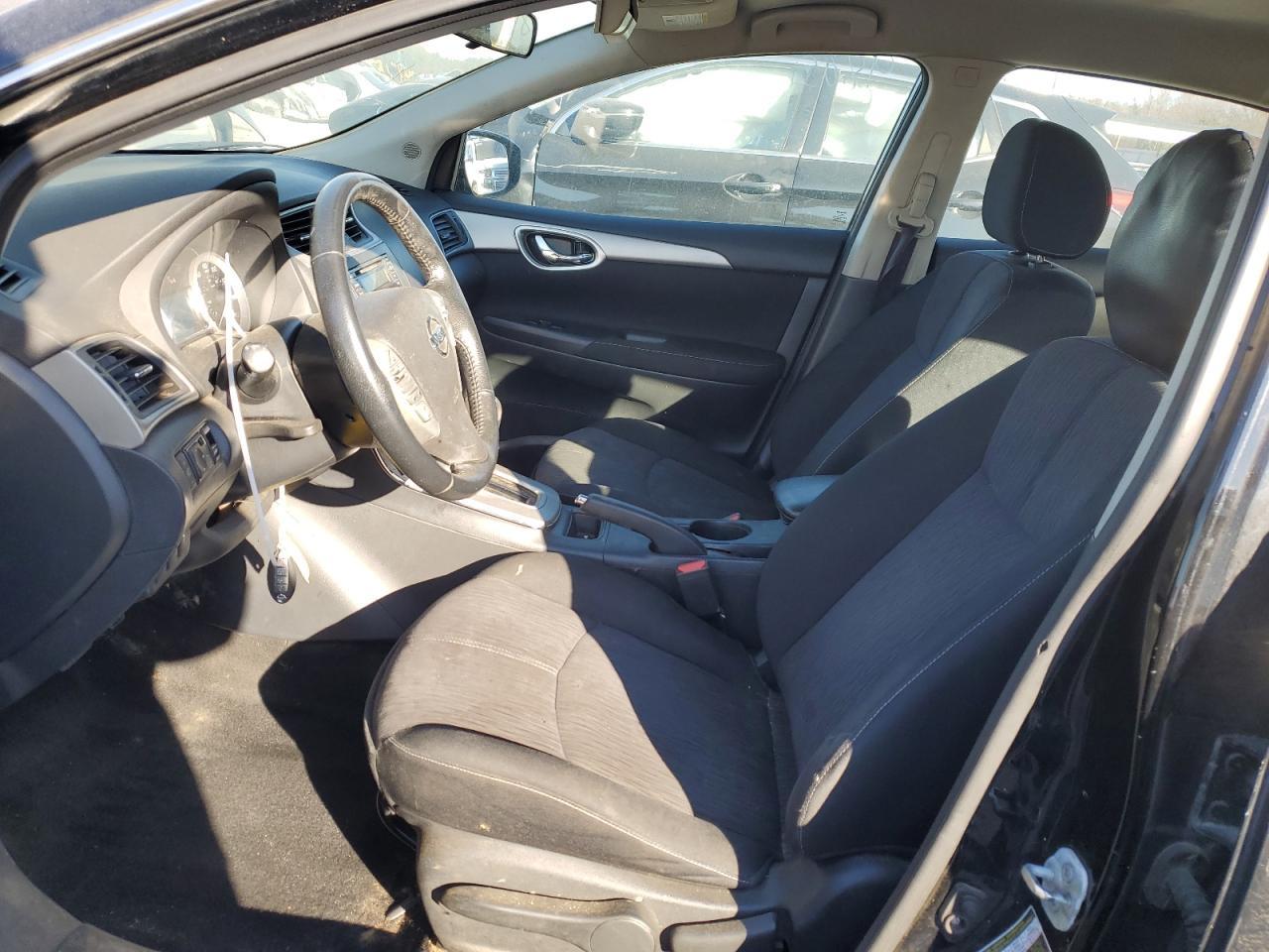 2015 Nissan Sentra S - Фото 7