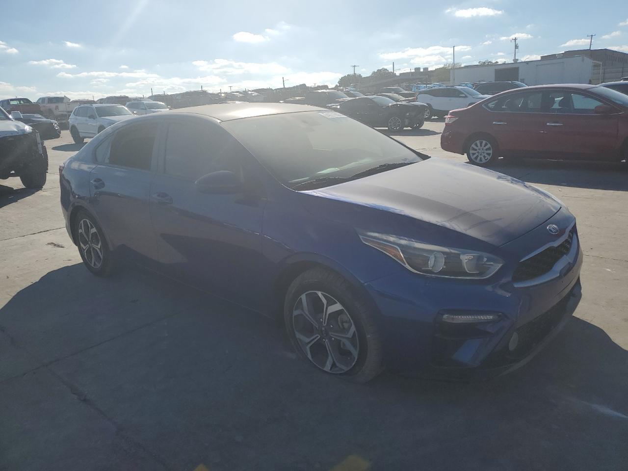 2019 Kia Forte Fe - Фото 4
