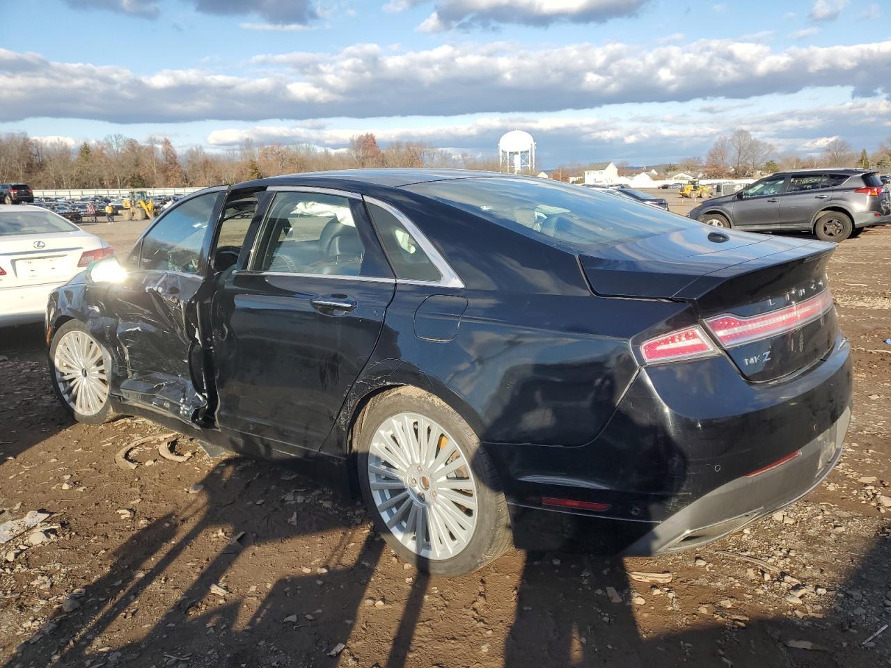 2017 Lincoln Mkz Hybrid Reserve - Фото 2