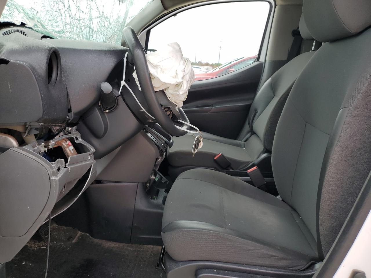 2019 Nissan Nv200 2.5S - Фото 7
