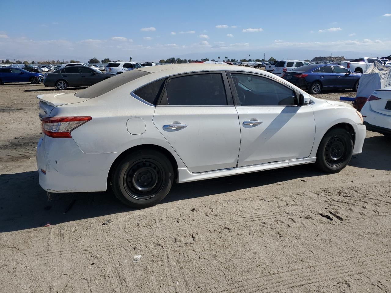 2014 Nissan Sentra S - Image 3