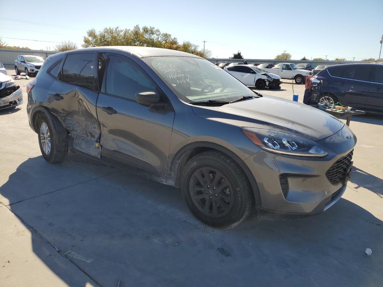 2021 Ford Escape S - Image 4