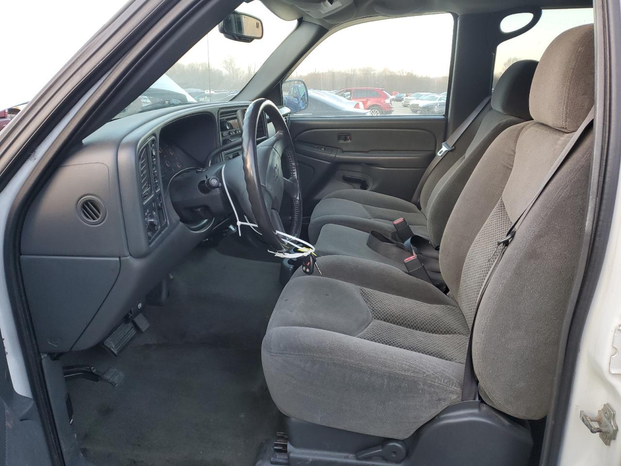 2007 Chev Silverado - Фото 7