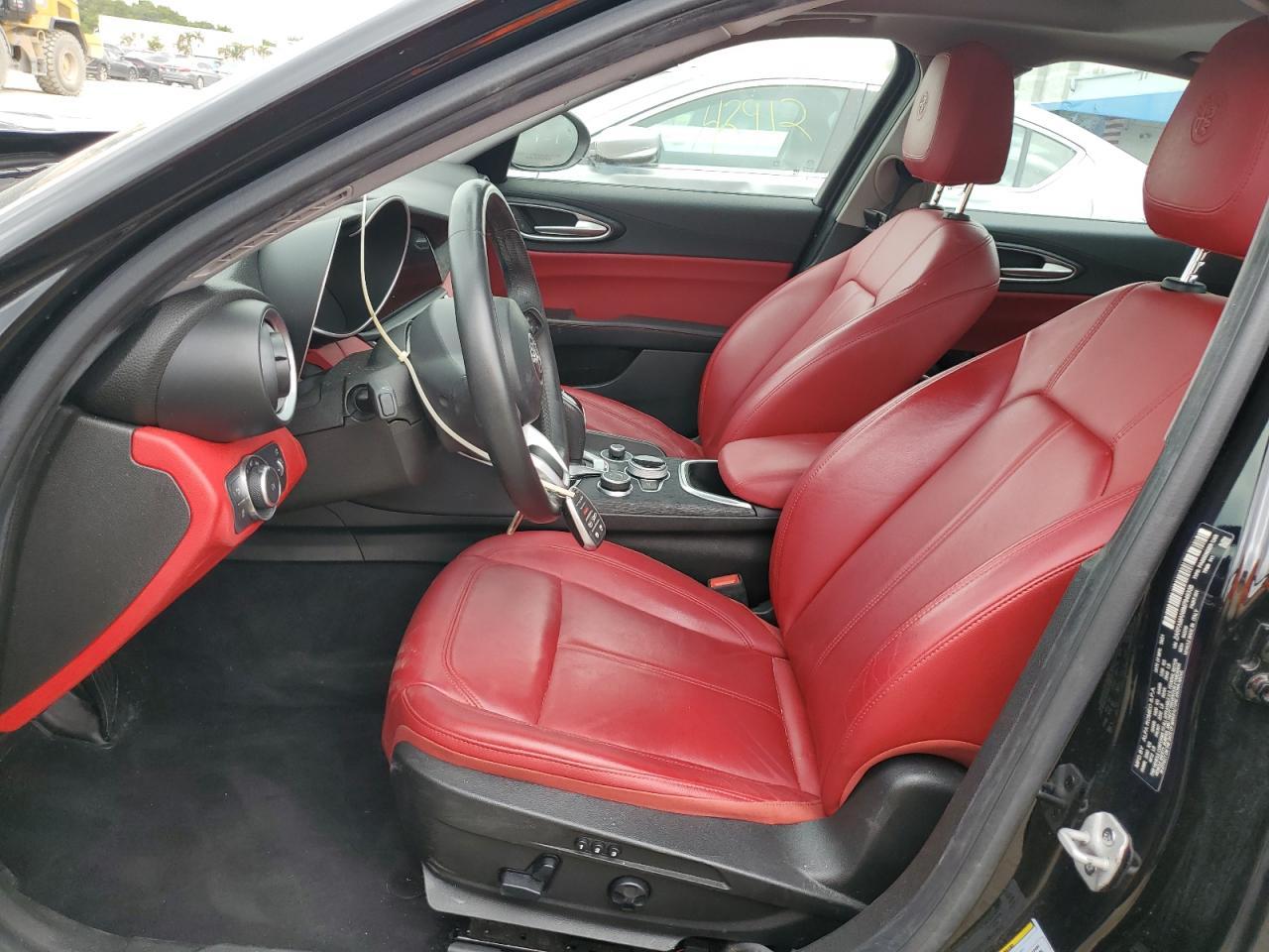 2021 Alfa Romeo Giulia Sport - Фото 7