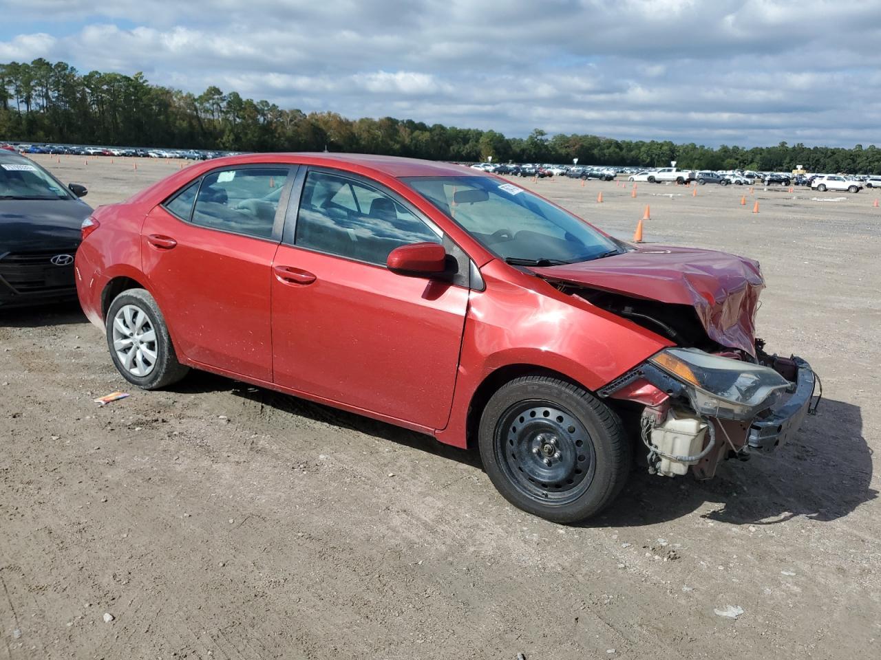 2016 Toyota Corolla L - Фото 4