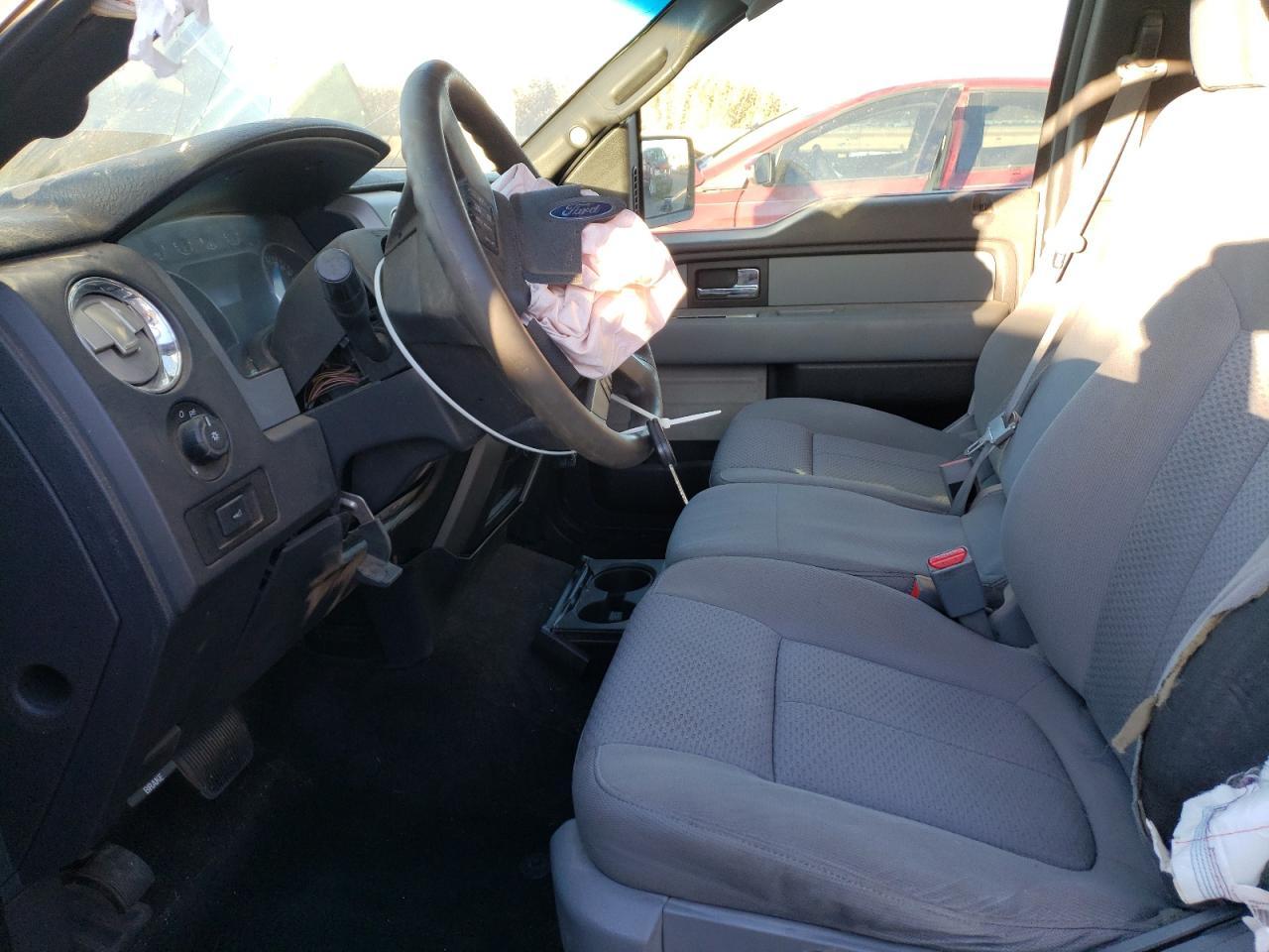 2013 Ford F150 Supercrew - Фото 7