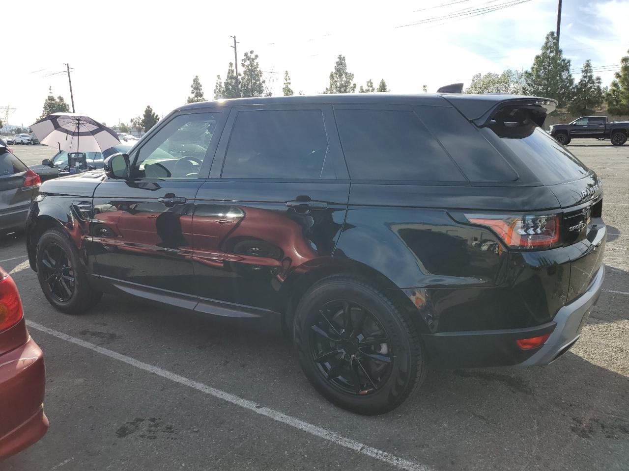 2020 Land Rover Range Rover Sport Se - Фото 2