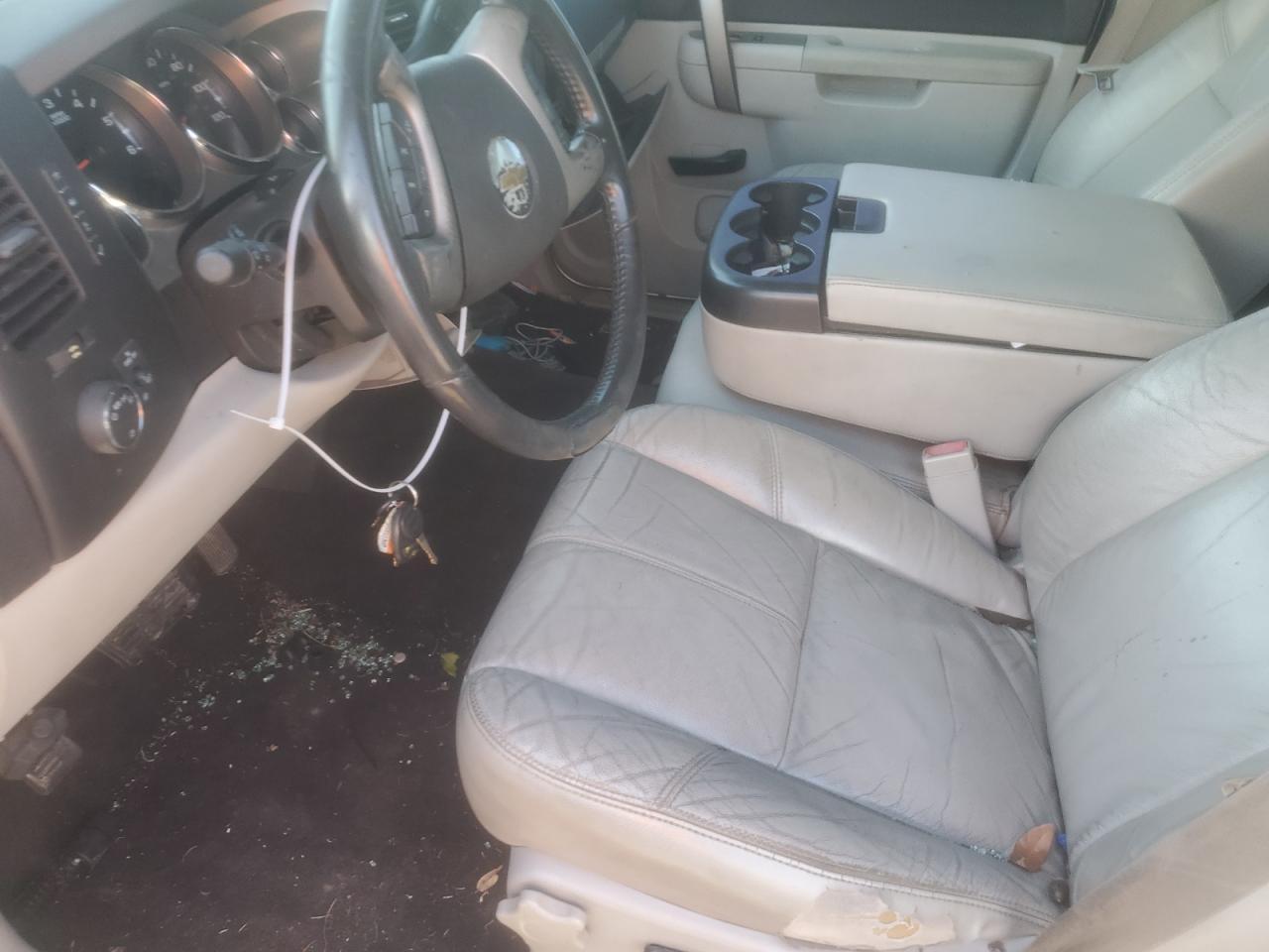 2010 Chevrolet Silverado K1500 Lt - Фото 7