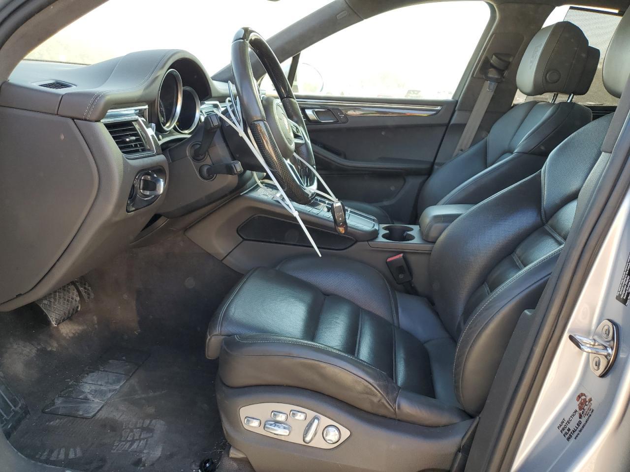 2015 Porsche Macan Turbo - Фото 7
