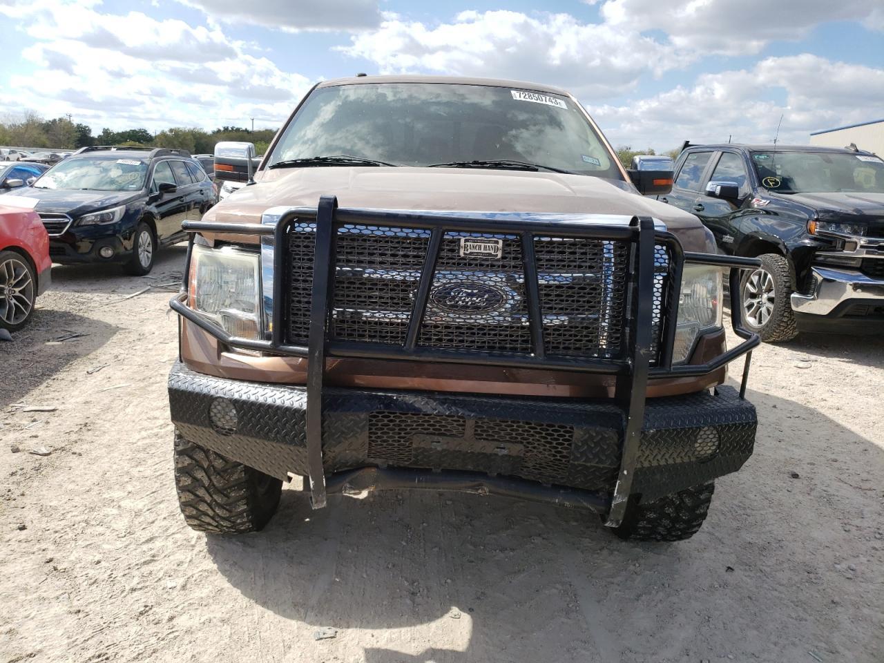 2012 Ford F150 Supercrew - Фото 5