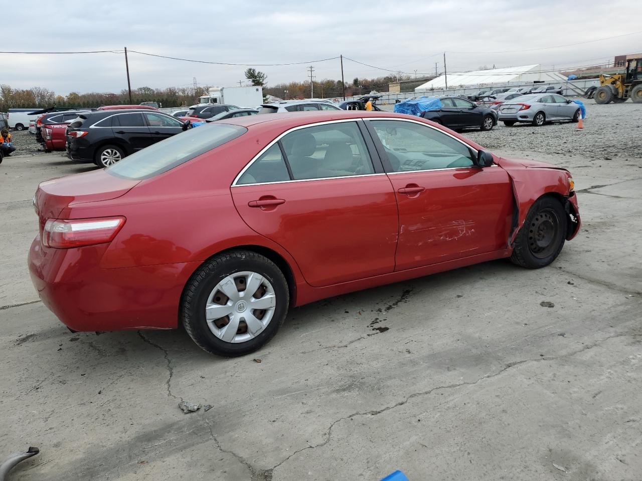 2009 Toyota Camry Base - Image 3