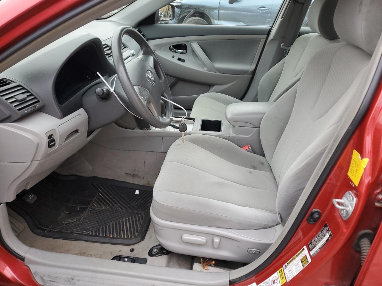 2009 Toyota Camry Base - Image 7