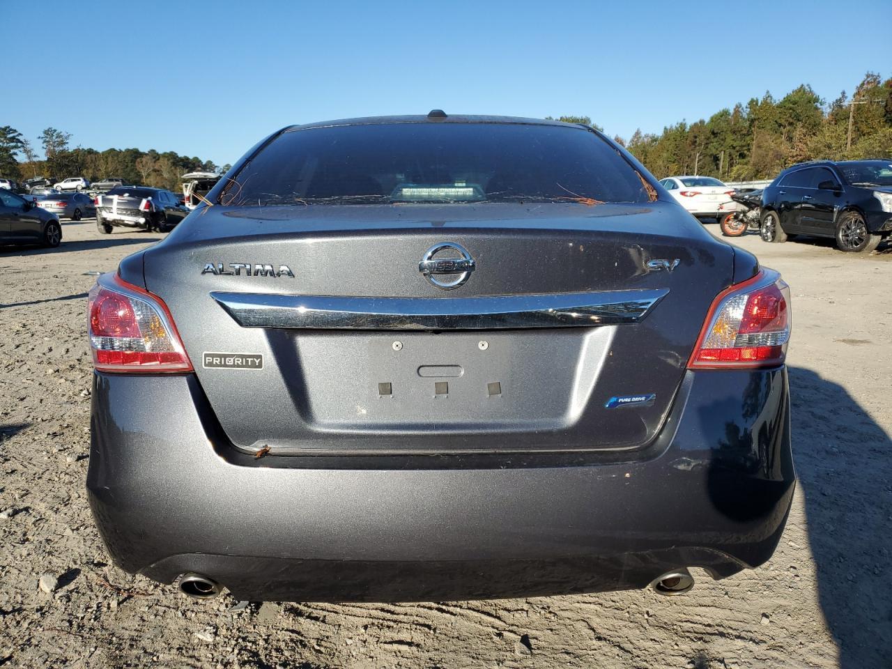 2013 Nissan Altima 2.5 - Фото 6