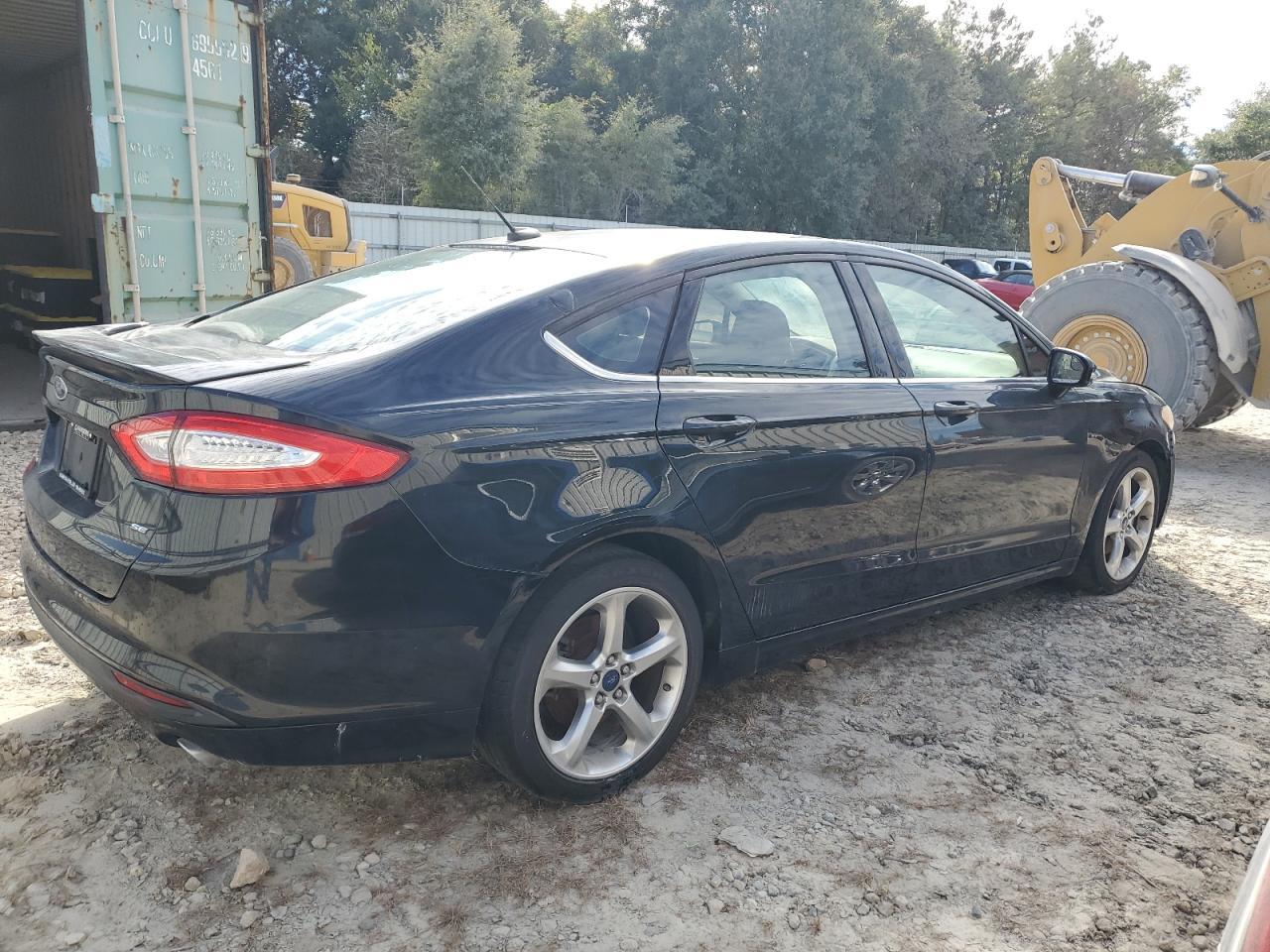 2015 Ford Fusion Se - Image 3