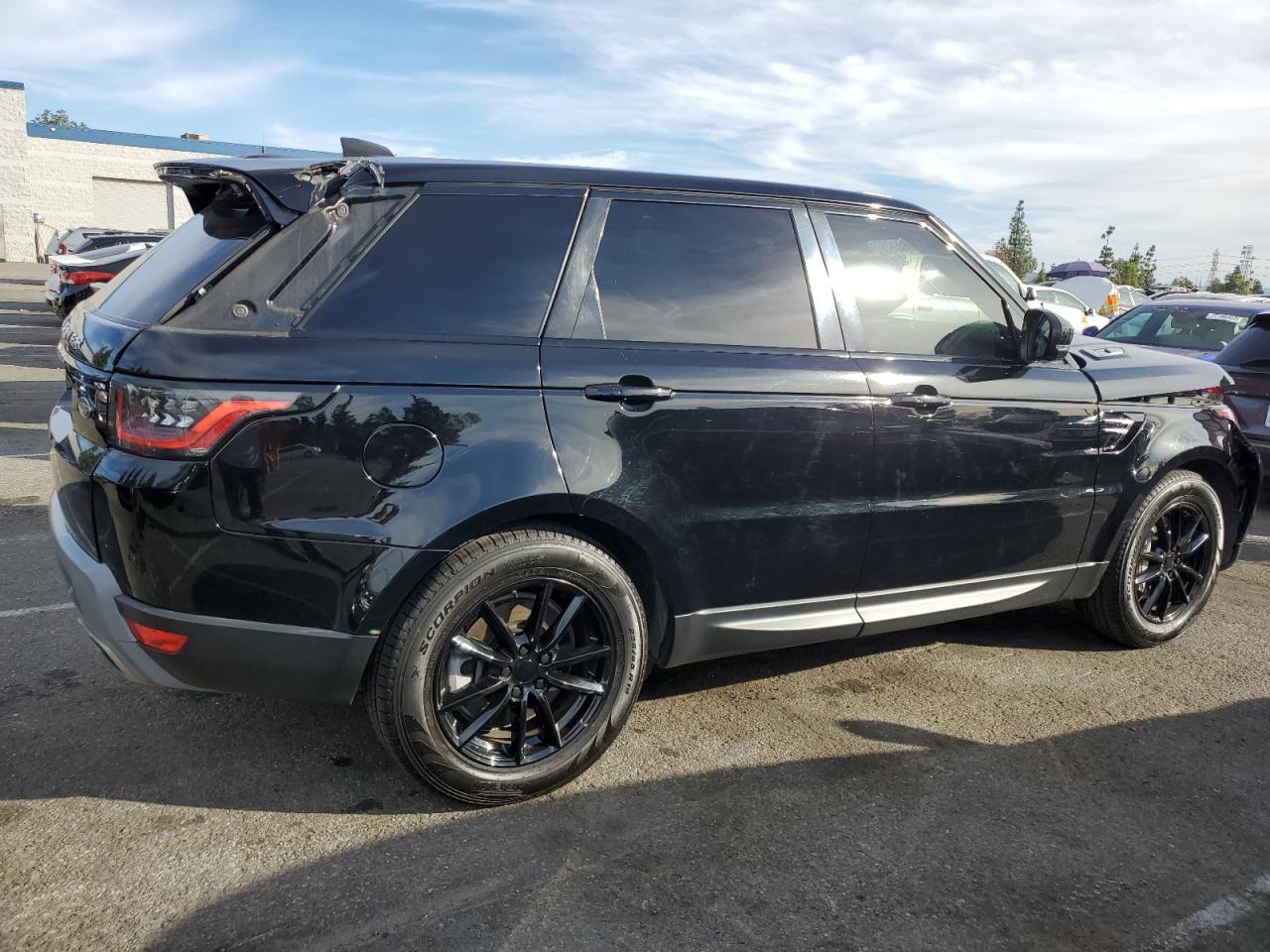 2020 Land Rover Range Rover Sport Se - Фото 3