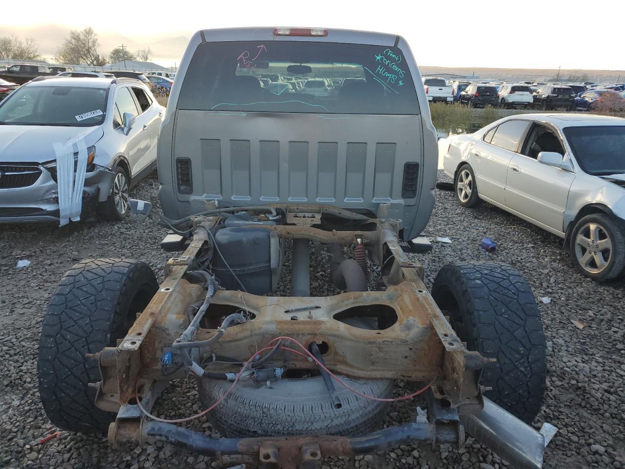 2007 Chevrolet Silverado K2500 Heavy Duty - Фото 6