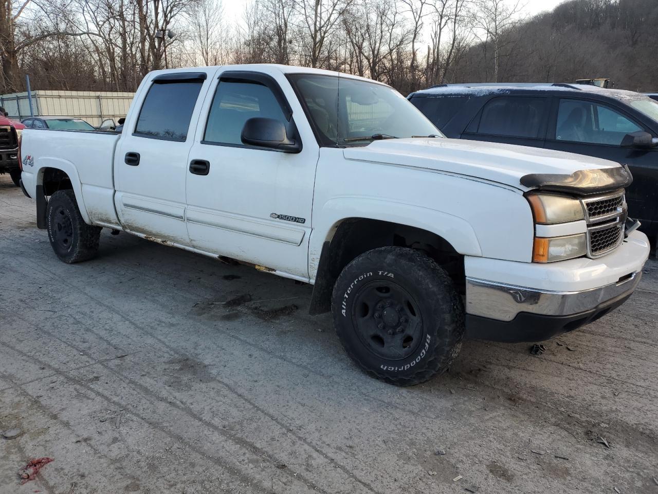 2007 Chev Silverado - Фото 4