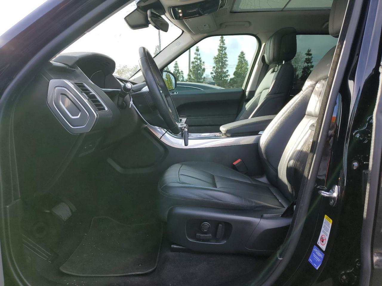 2020 Land Rover Range Rover Sport Se - Фото 7