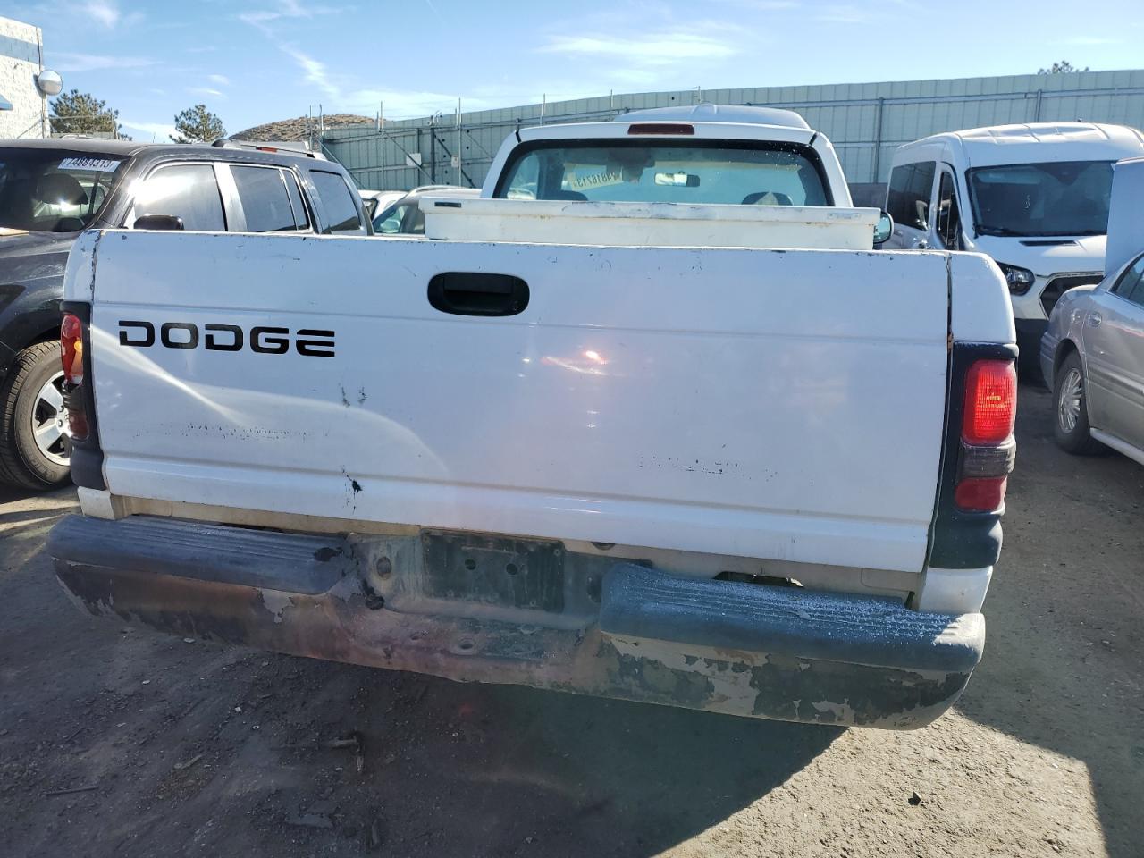 2001 Dodge Ram 1500 - Фото 6