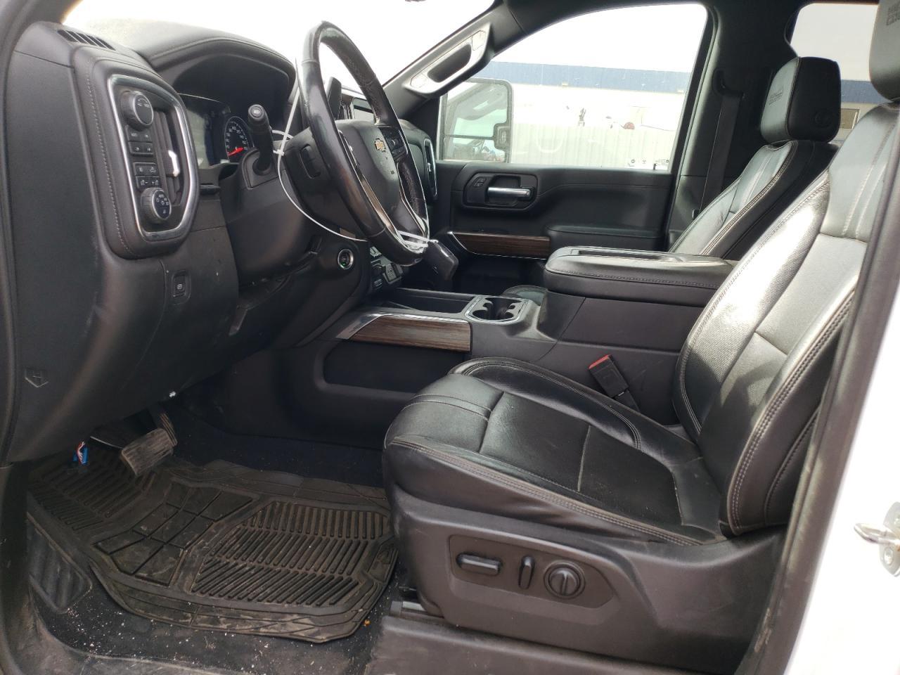2022 Chevrolet Silverado K2500 High Country - Image 7