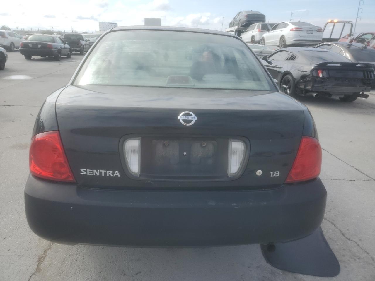 2006 Nissan Sentra 1.8 - Image 6