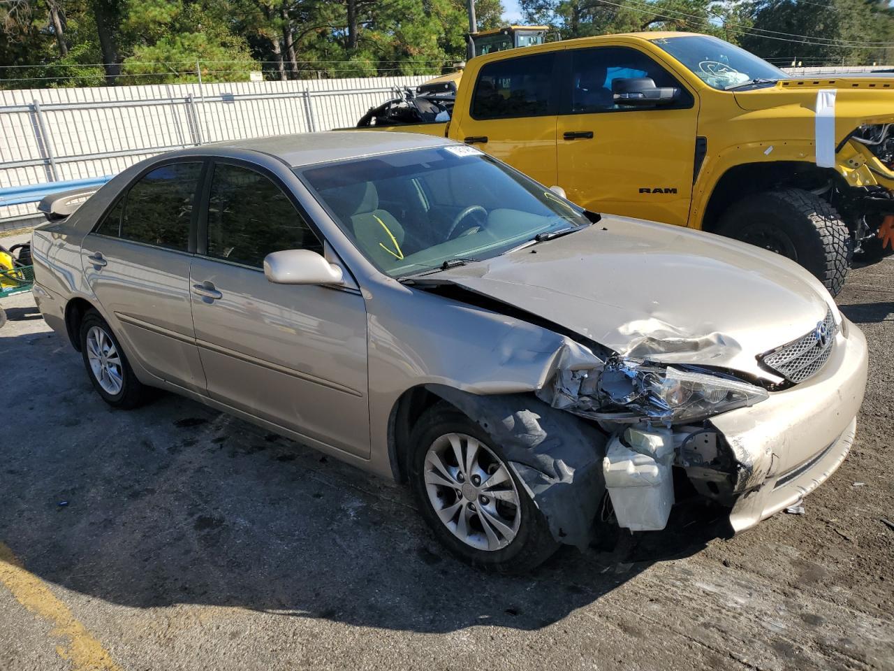 2006 Toyota Camry Le - Фото 4