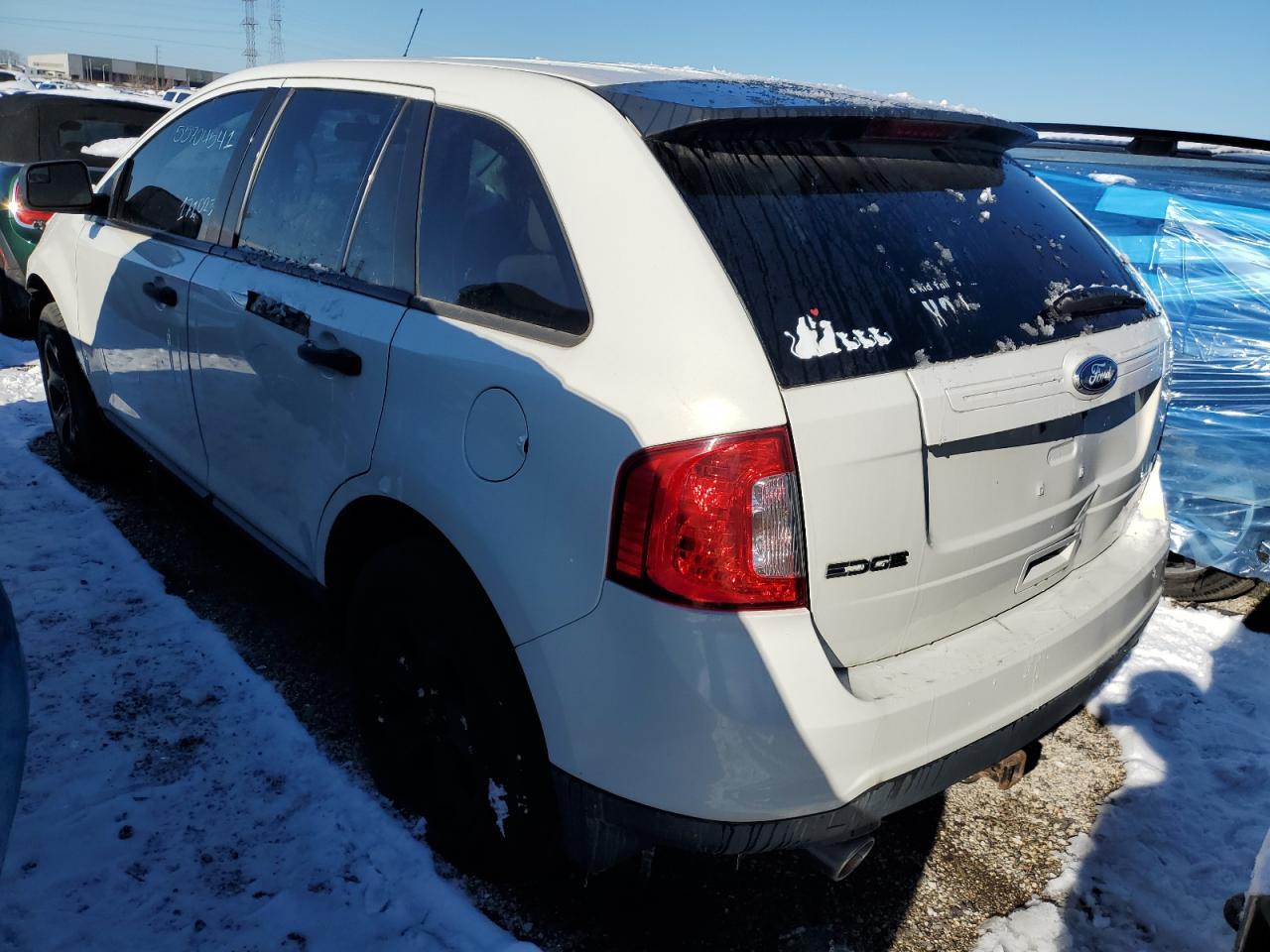 2011 Ford Edge Se - Image 3