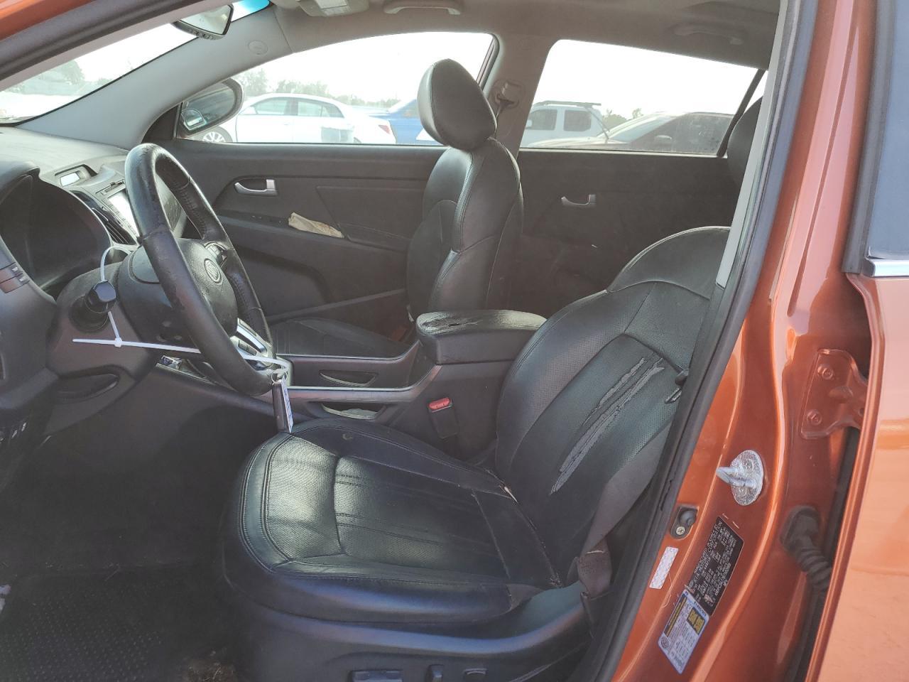 2011 Kia Sportage Ex - Image 7