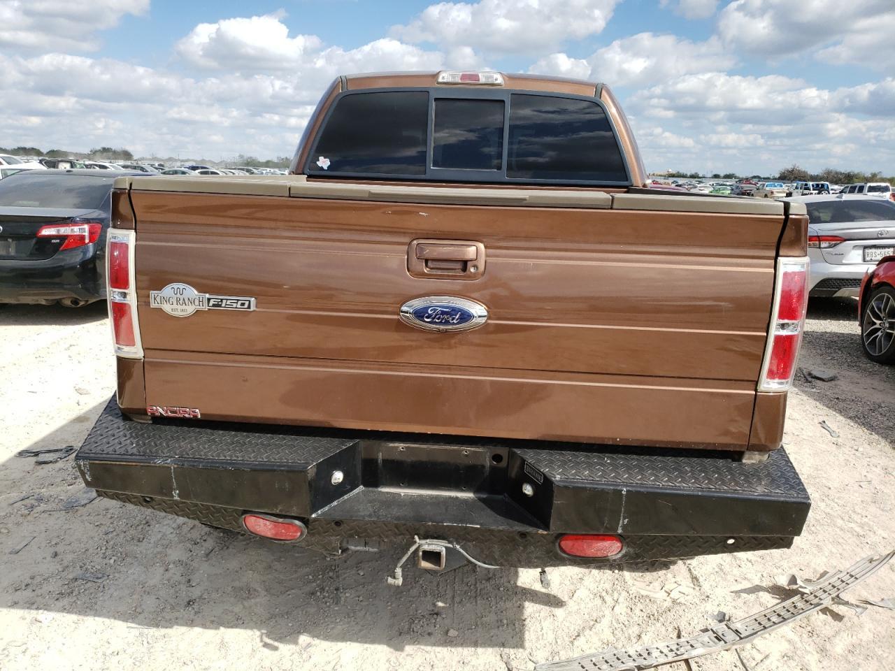 2012 Ford F150 Supercrew - Фото 6