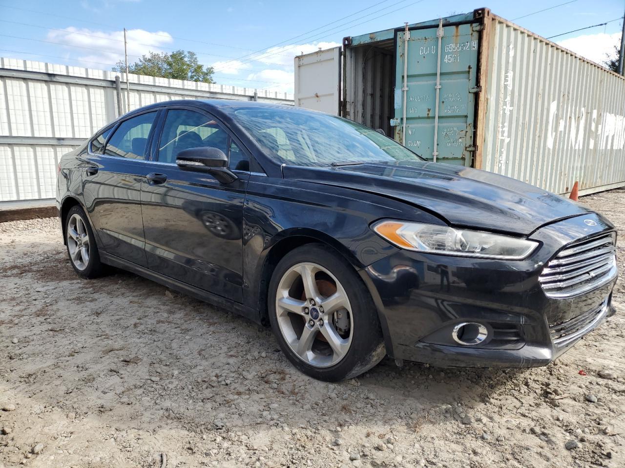 2015 Ford Fusion Se - Image 4