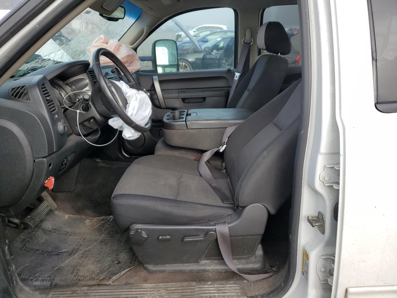 2014 GMC Sierra K3500 Sle - Фото 7