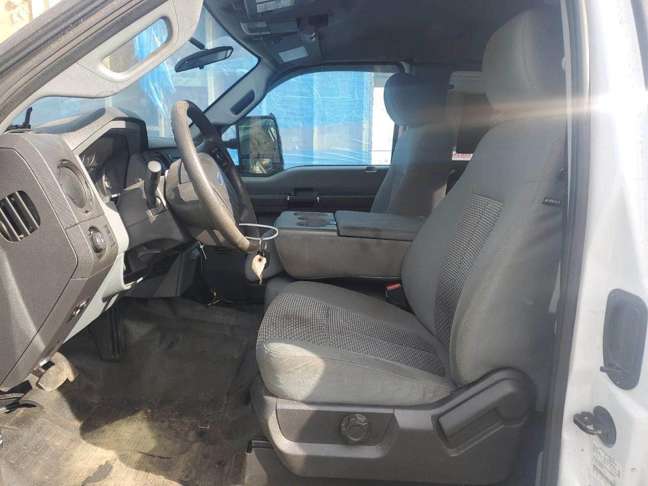 2016 Ford F250 Super Duty - Фото 7