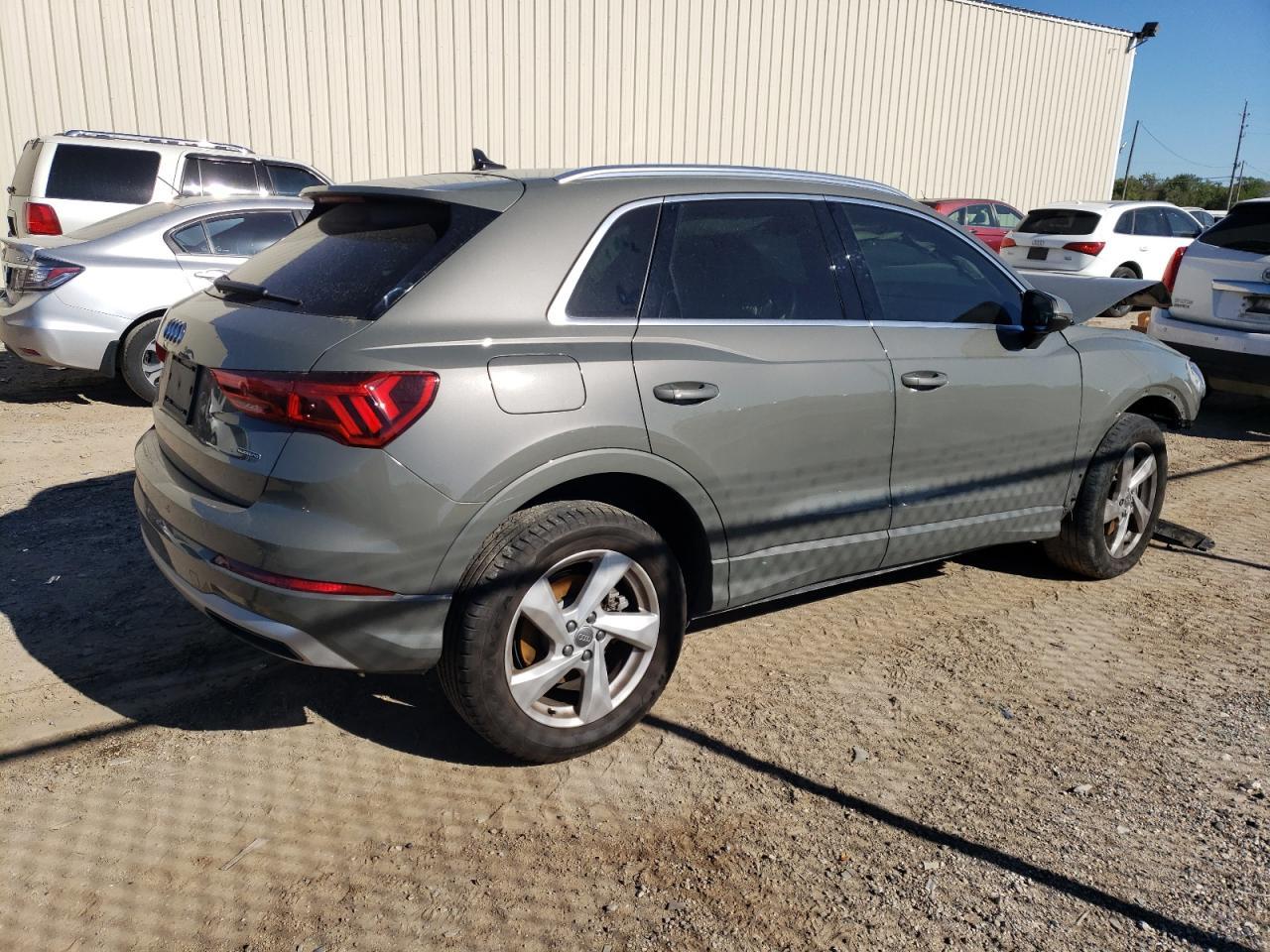 2020 Audi Q3 Premium Plus - Image 3