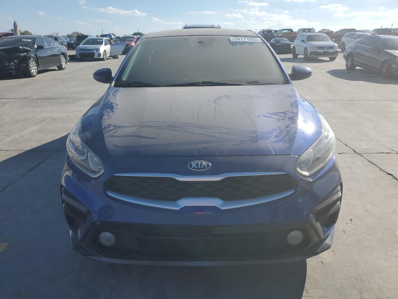 2019 Kia Forte Fe - Фото 5