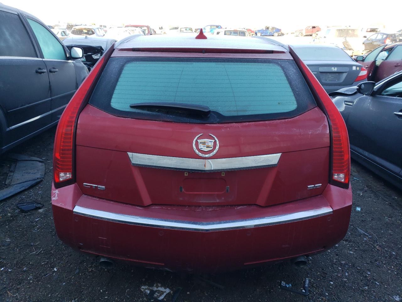 2010 Cadillac Cts Premium Collection - Фото 6