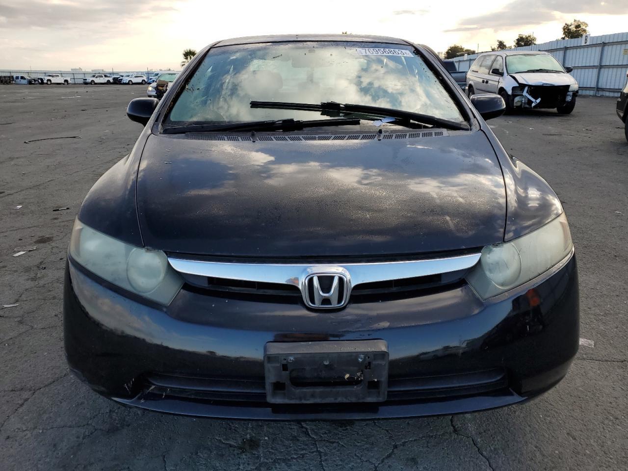 2006 Honda Civic Lx - Image 5