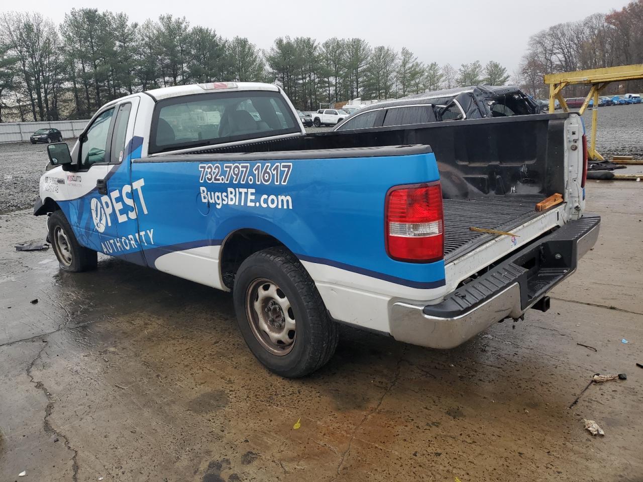 2007 Ford F150 - Фото 2