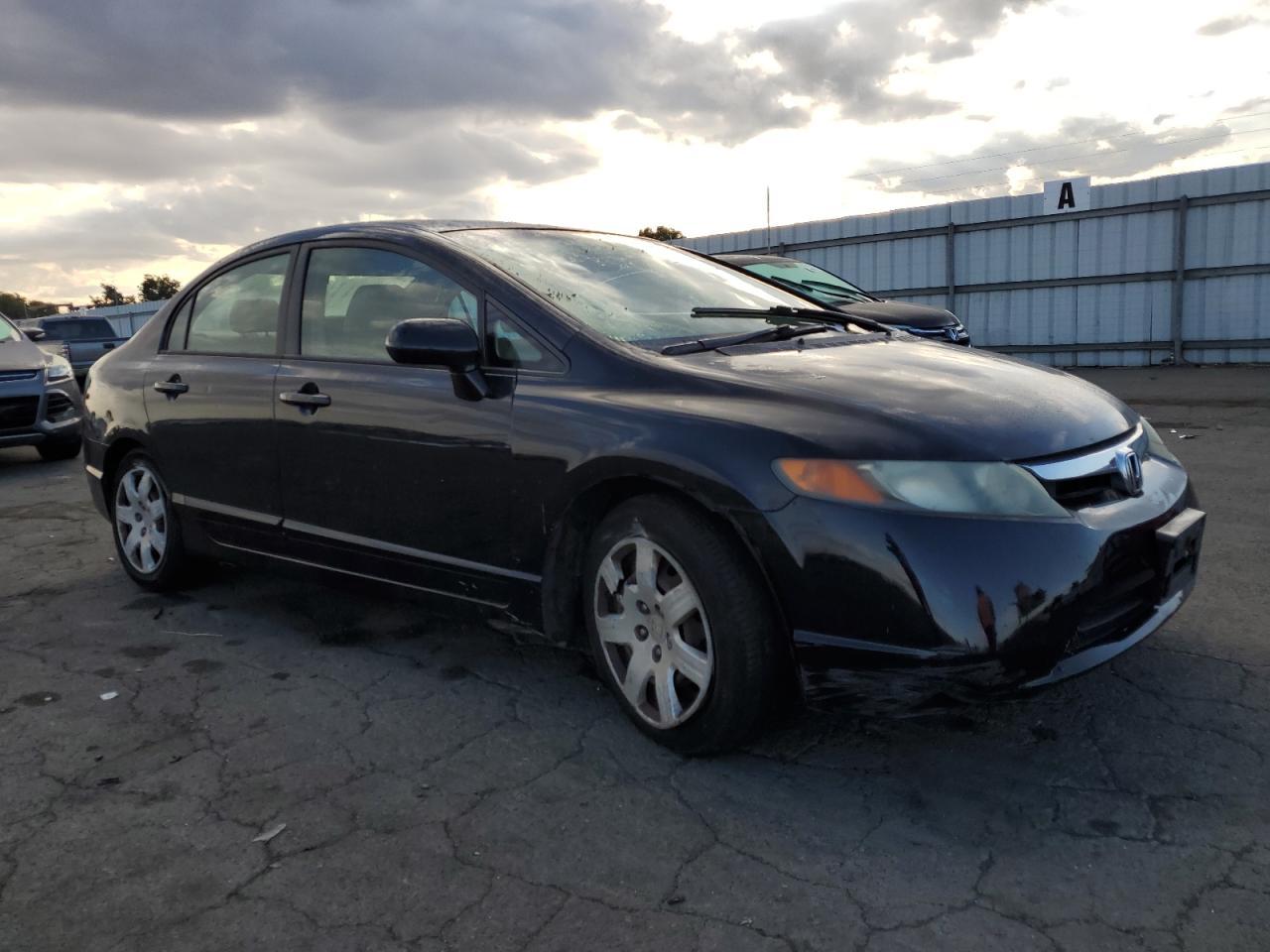 2006 Honda Civic Lx - Image 4