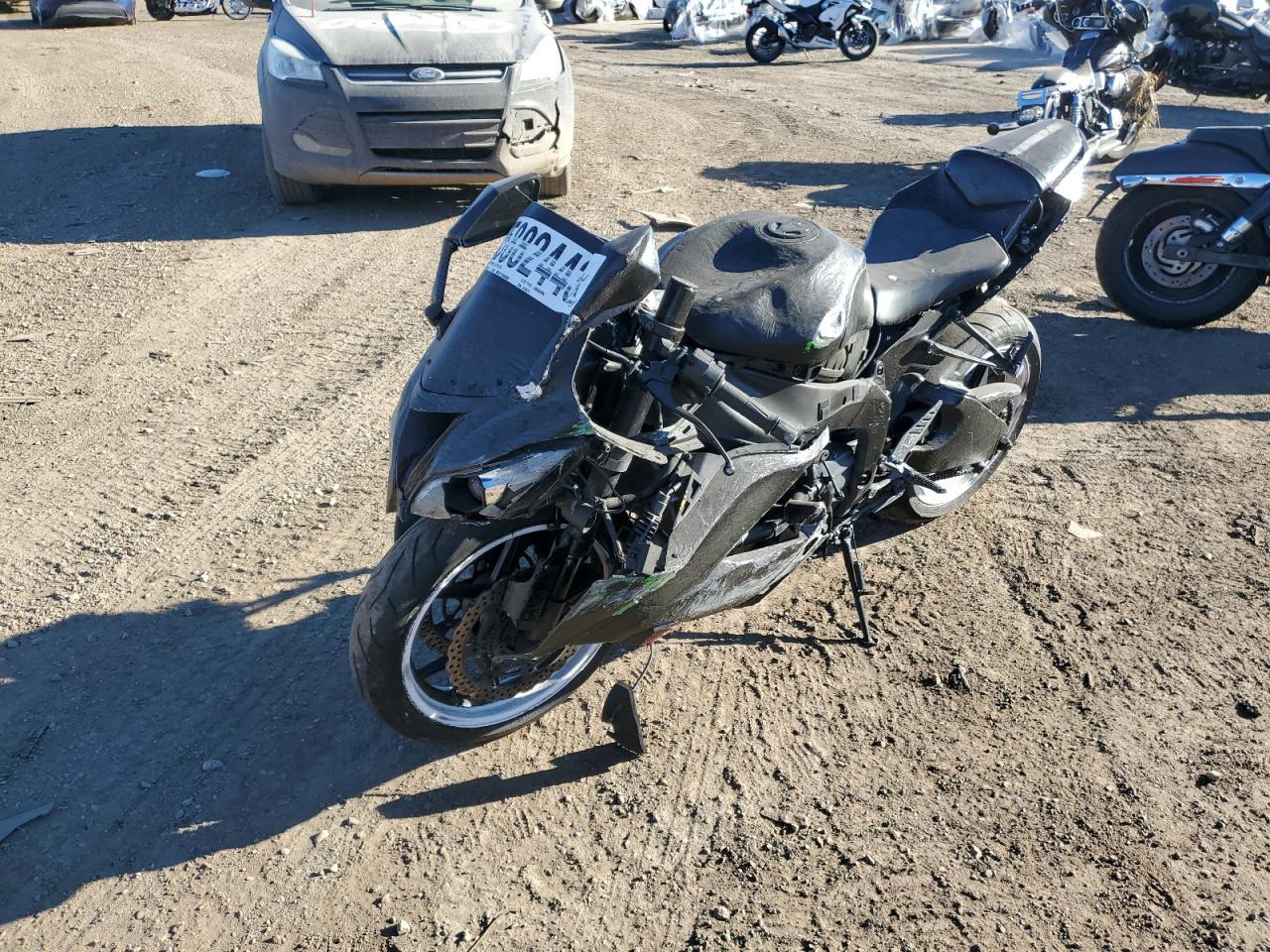 2018 Kawasaki Zx636 F - Image 2