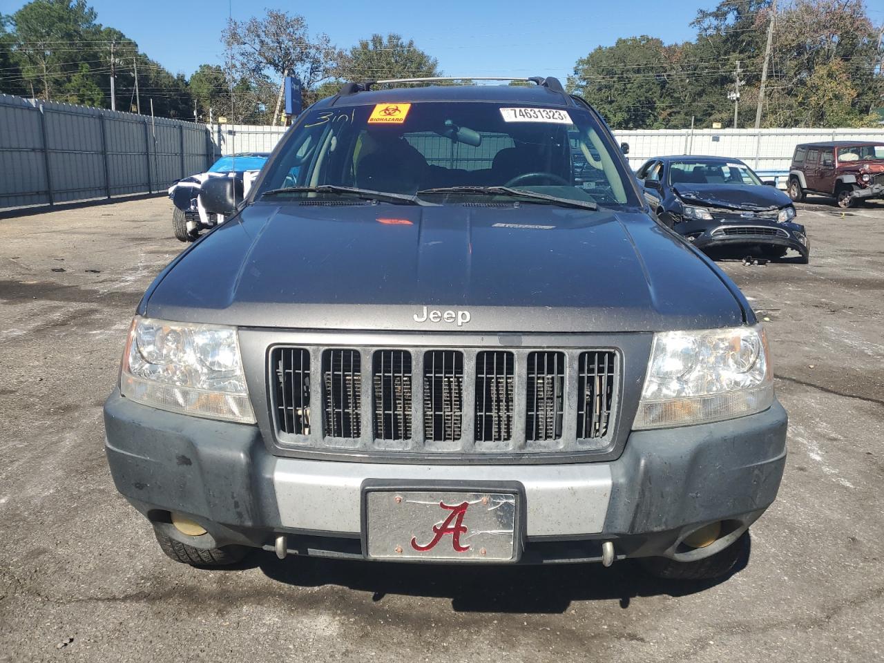 2004 Jeep Grand Cherokee Laredo - Image 5